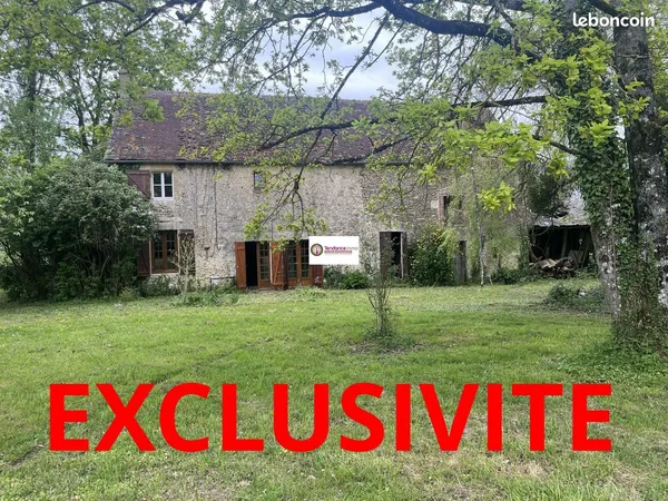Maison 3 pièces 80 m²