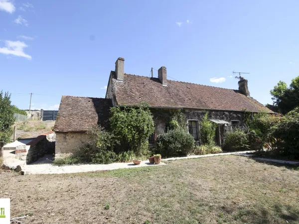 Maison avec cachet