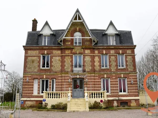 Château 12 pièces 420 m²