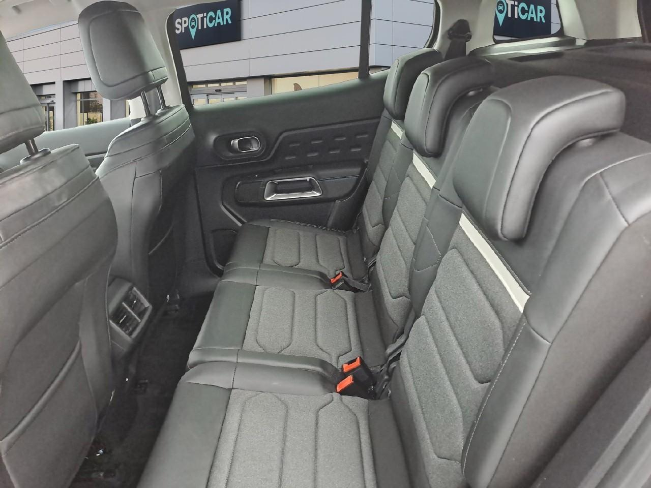 Citroën C5 Aircross bluehdi 130 eat8 max — photo 10