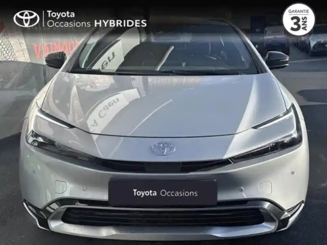 Toyota Prius rechargeable 2.0 hybride rechargeable 223ch lounge my25 — photo 5