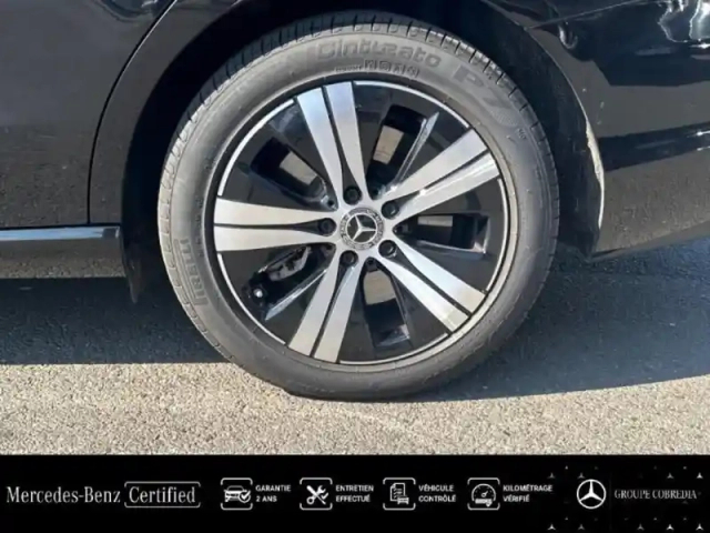 Mercedes Classe C 300 d e hybrid eq 197+129ch business line — photo 16