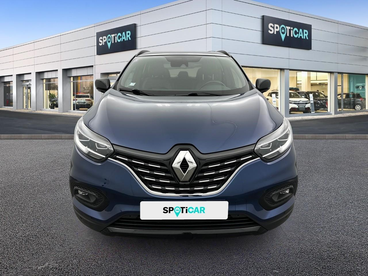 Renault Kadjar tce 140 fap edc black edition — photo 2