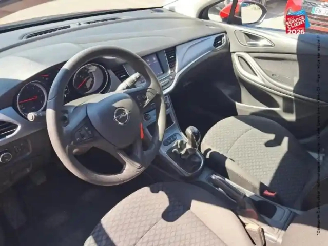 Opel Astra 1.2 turbo 110ch  edition carplay — photo 15