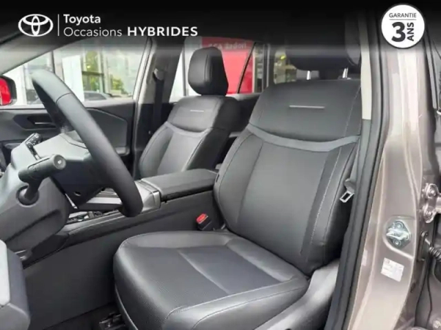 Toyota Rav4 2.5 hybride 185ch lounge 2wd ng25 — photo 11