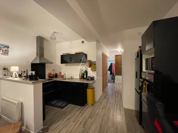 Appartement 2 pièces de 49 m ² au coeur de Gémozac.