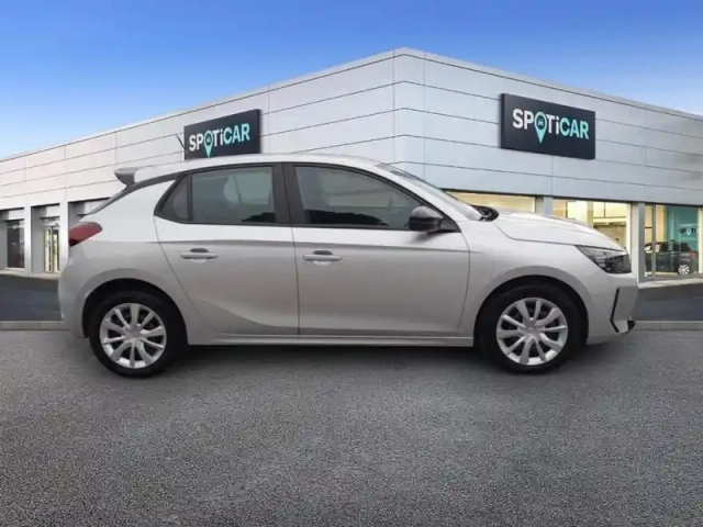 Opel Corsa 1.2 turbo 100 ch bva8 edition — photo 6