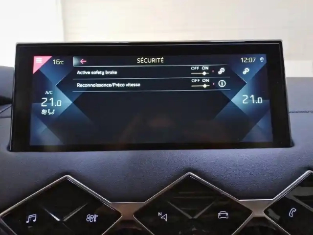Ds Ds 3 crossback bluehdi 130 s&amp;s eat8 — photo 50