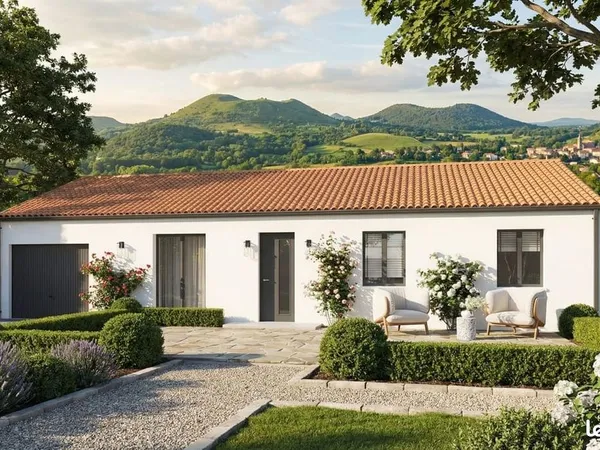 Maison 5 pièces 89 m²