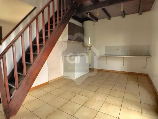 Appartement 2 pièces 39 m²