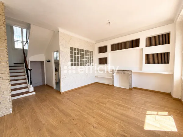 Maison 3 pièces 51 m²
