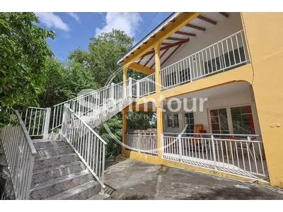 Location appartement T2 de 57 m2 calme et vue mer à POINTE N
