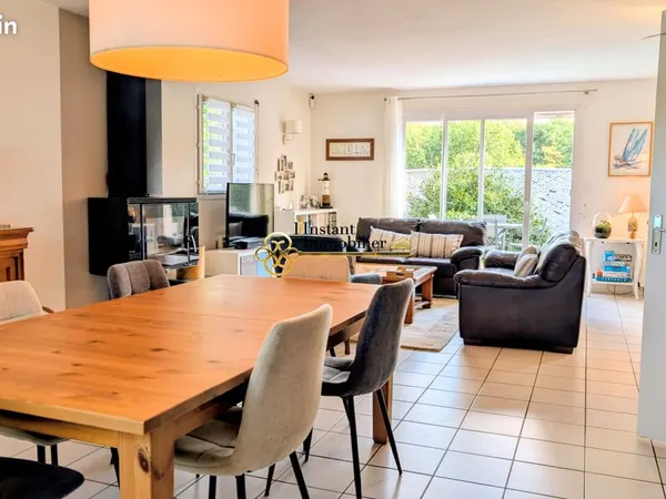 Maison 5 pièces 103 m²