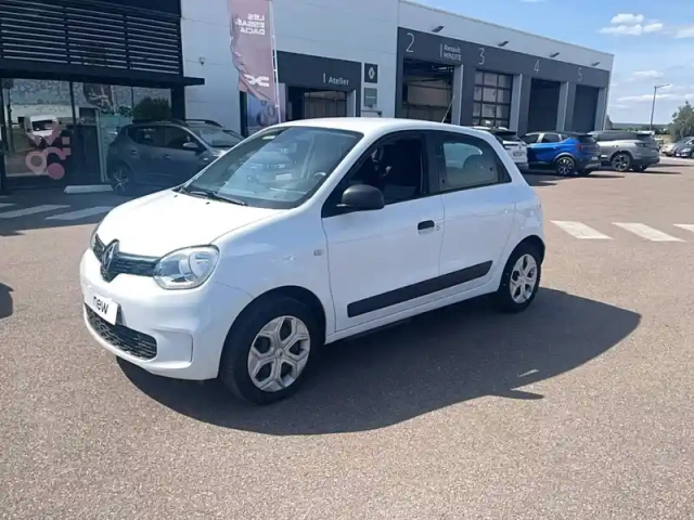 Renault Twingo iii e-tech — photo 21
