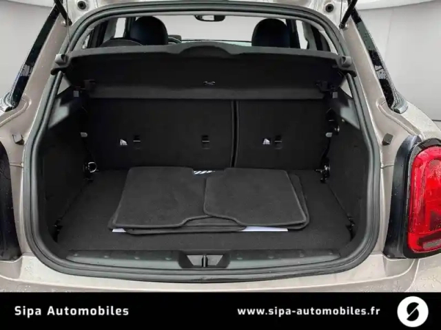 Mini Mini hatch 5 portes cooper 136 ch dkg7 — photo 10