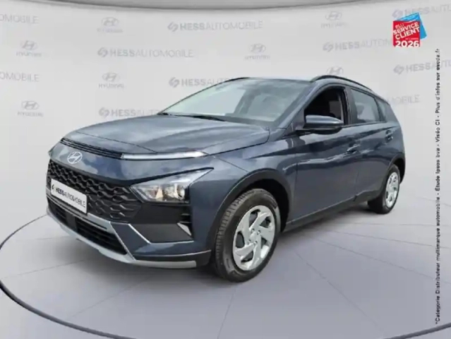 Hyundai Bayon 1.0 t-gdi 100ch initia — photo 1