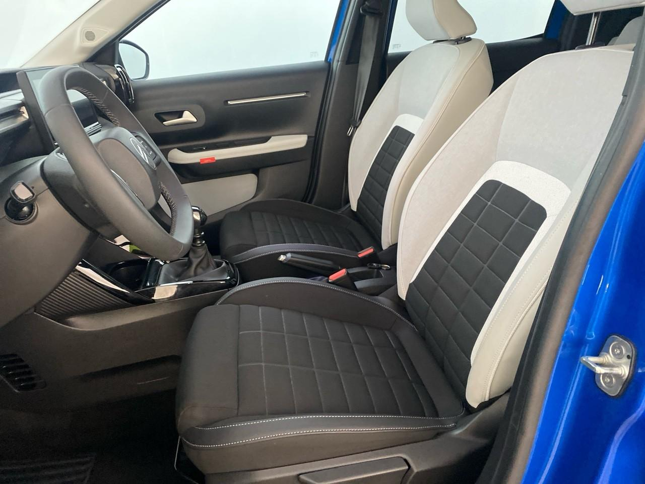 Citroën C3 turbo 100 ch manuelle max — photo 9