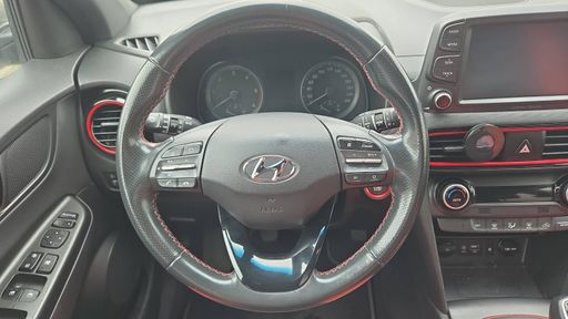 Hyundai Kona 1.6 CRDI 115 - Business – 2019 – 114104 km – Diesel – Boîte Manuelle — photo 34