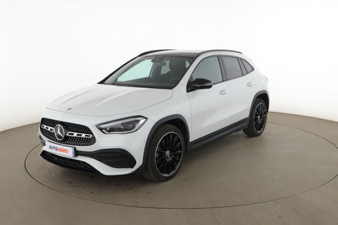 Mercedes-Benz GLA 250 e AMG Line 8G-DCT