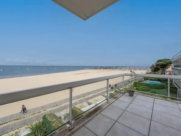 Appartement 3 pièces - Vue Bassin - Arcachon
