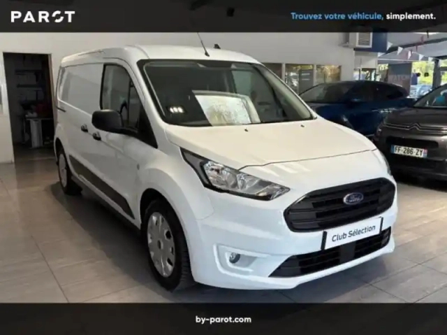 Ford Transit Connect fourgonnette l1 1.0e 100ch e85 trend — photo 12