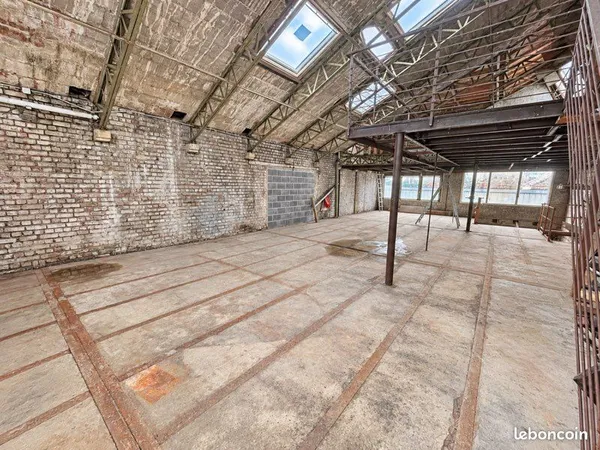 Projet immobilier env. 545 m² - 5 lots - PC accordé