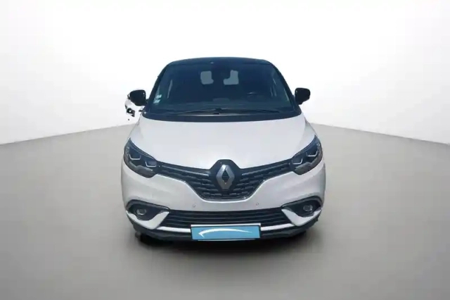 Renault Scenic blue dci 120 — photo 2