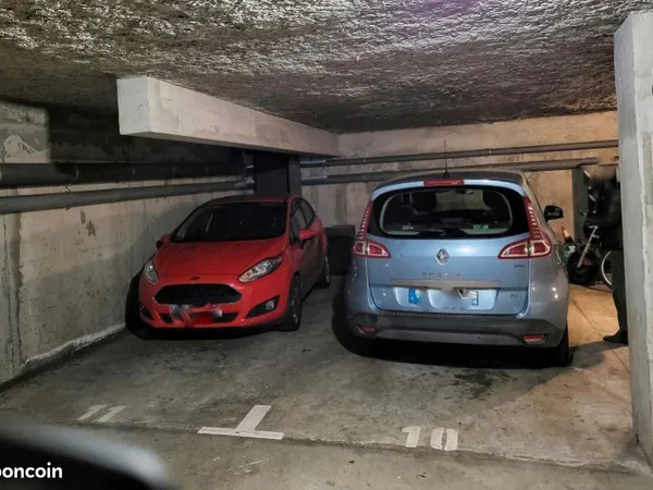 Parking NANTES - Quartier Chantenay-Sainte-Anne