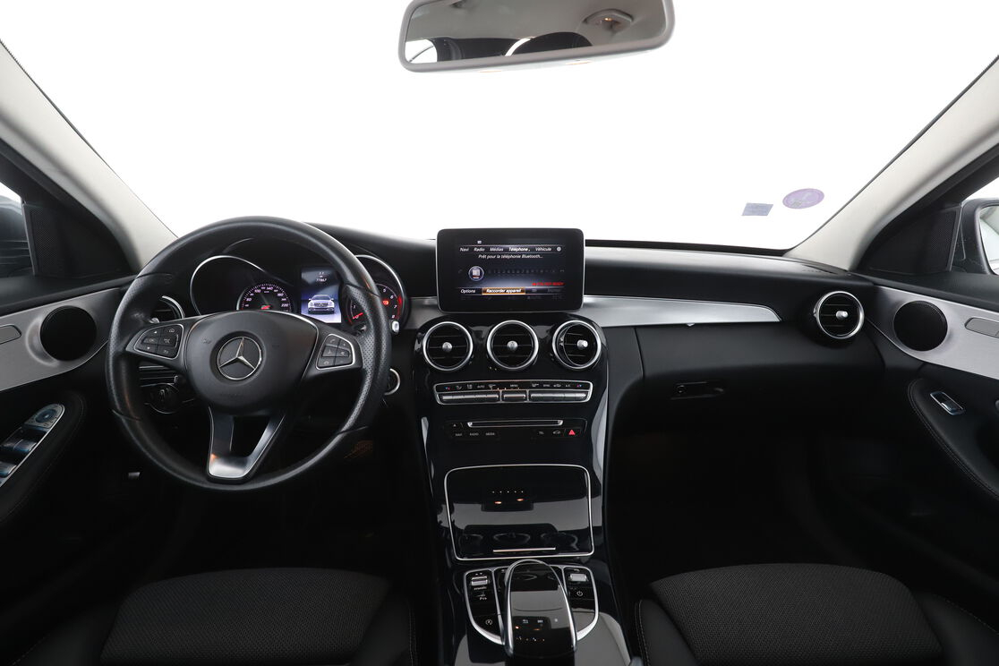 Mercedes-Benz Classe C 180 9G-Tronic — photo 11