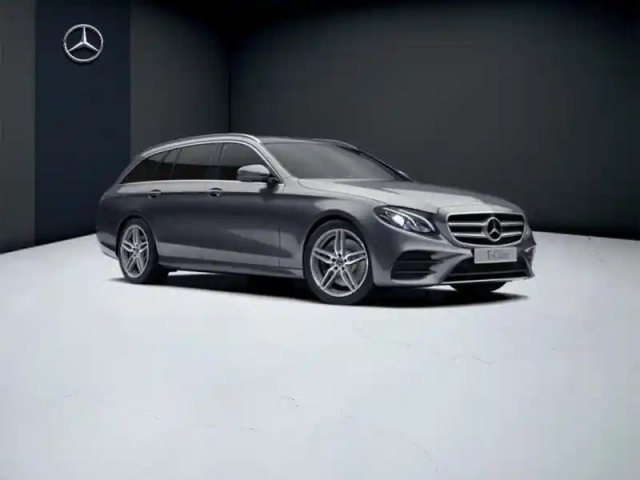 Mercedes Cla e 400 d 4matic break — photo 5