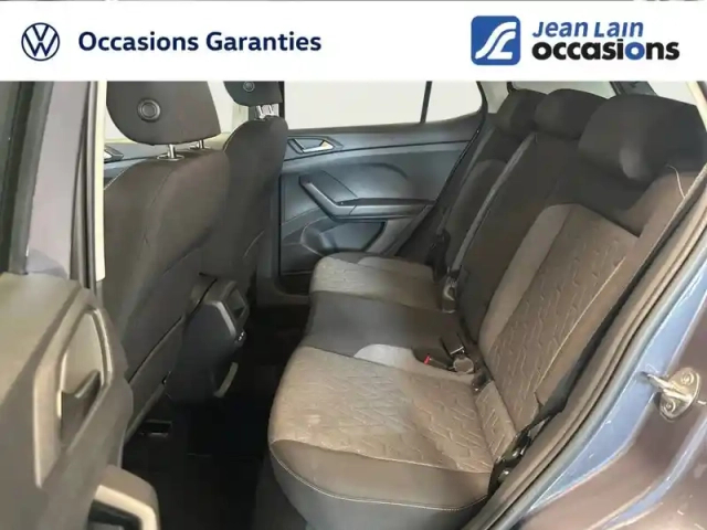 Volkswagen T-Cross 1.0 tsi 116 start/stop dsg7 — photo 6