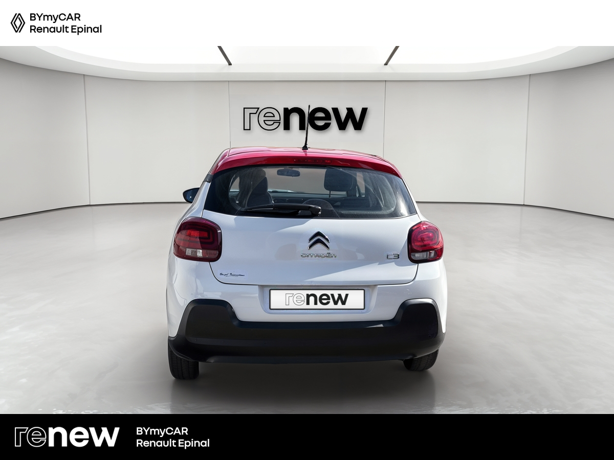 Citroen C3 BlueHDi 75 S&amp;S — photo 4