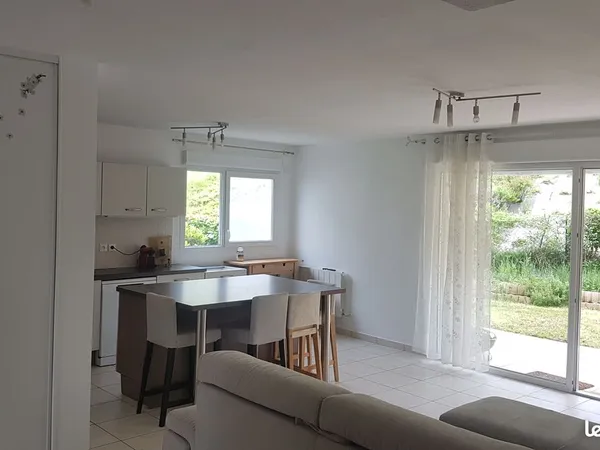 Meublé 3 pièces 65m2, Bossey