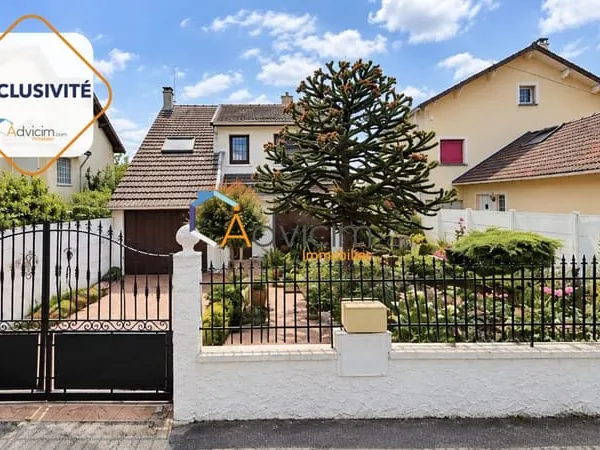 Maison 6 piéces 133 m2