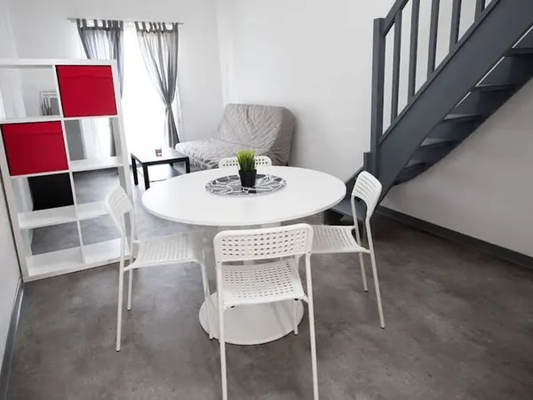 Appartement 2 pièces 31 m²