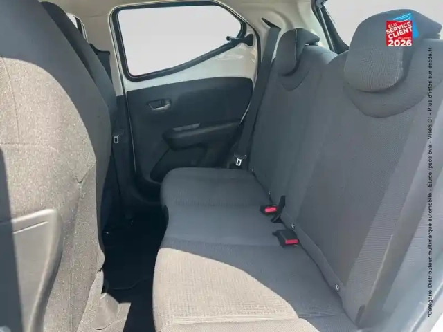 Toyota Aygo 1.0 vvt-i 72ch x-play 5p my20 — photo 11