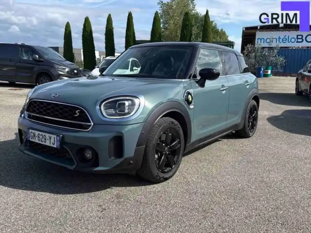 Mini Mini countryman 125 - 95 ch all4 bva6