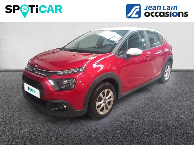 Citroen C3 BlueHDi 100 BVM6 You