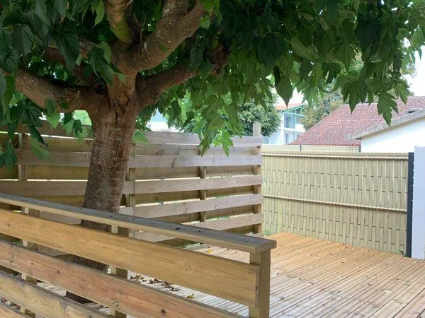 T2, 50m2 en RDC avec terrasse