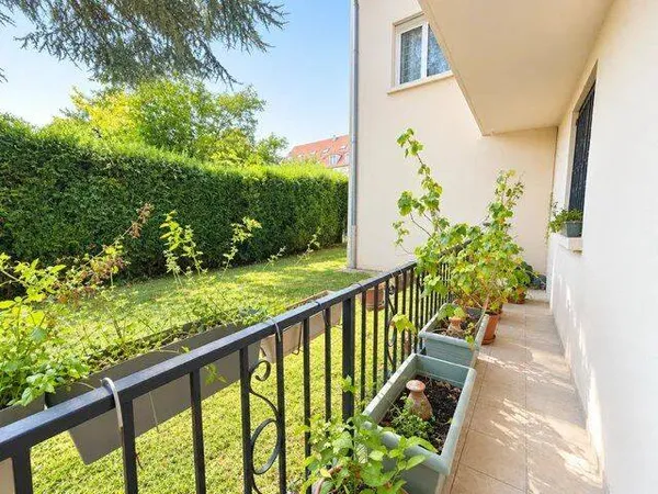 Appartement 2 pièces 43 m²