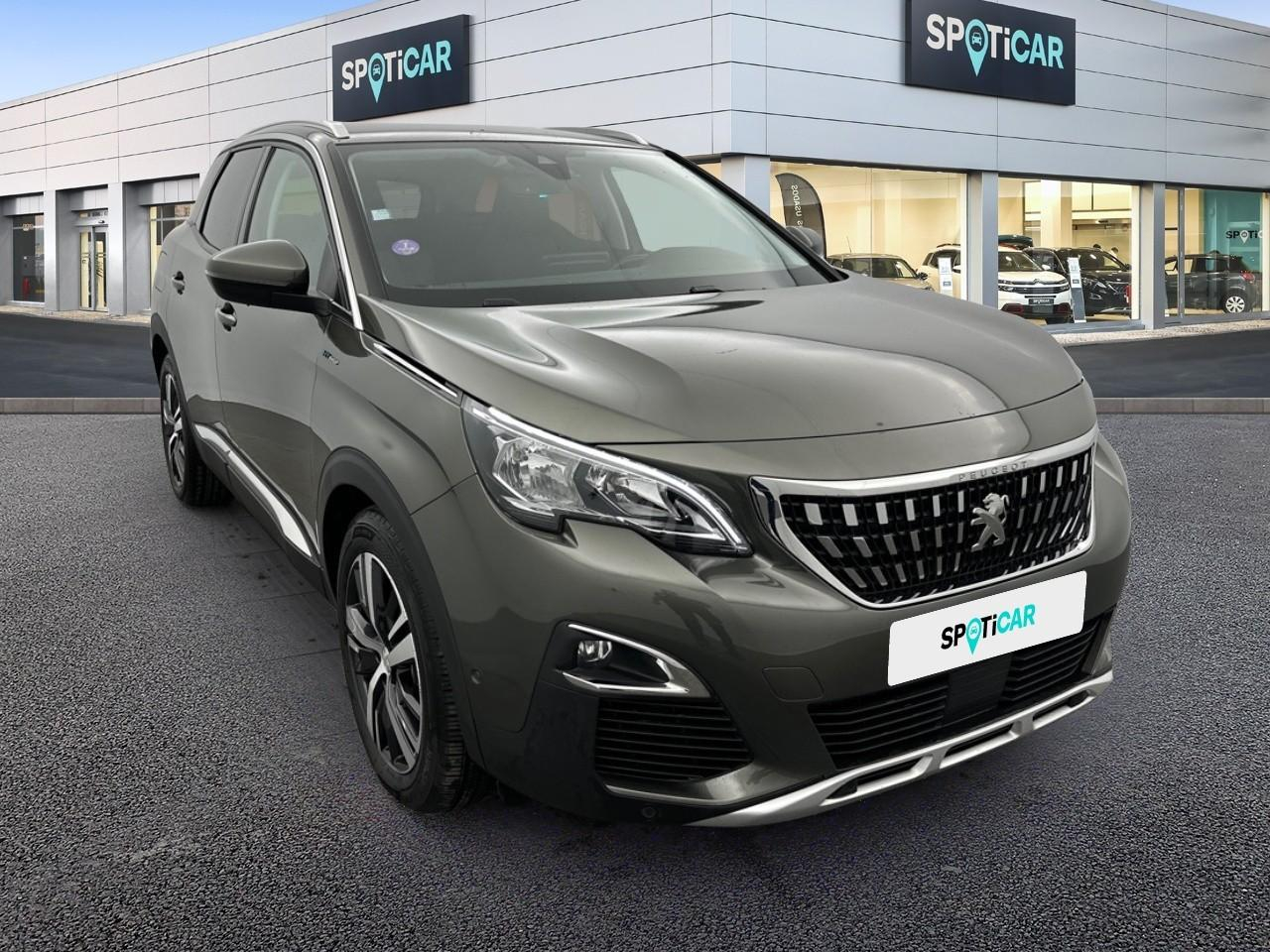 Peugeot 3008 hybrid 225 e-eat8 allure — photo 3