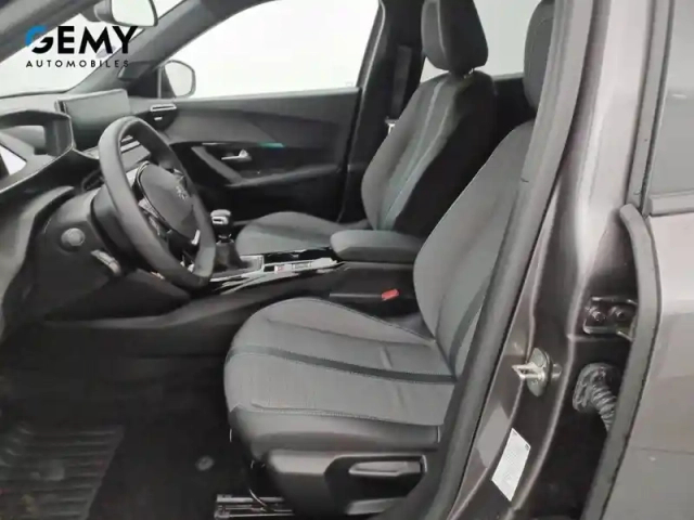 Peugeot 2008 puretech 100 s&amp;s bvm6 — photo 30