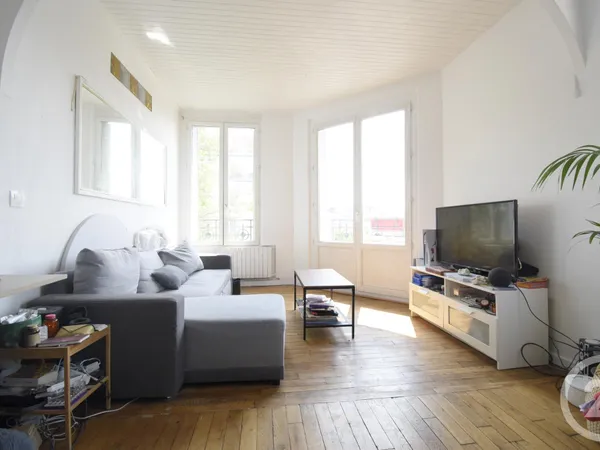 Appartement 2 pièces 42 m²