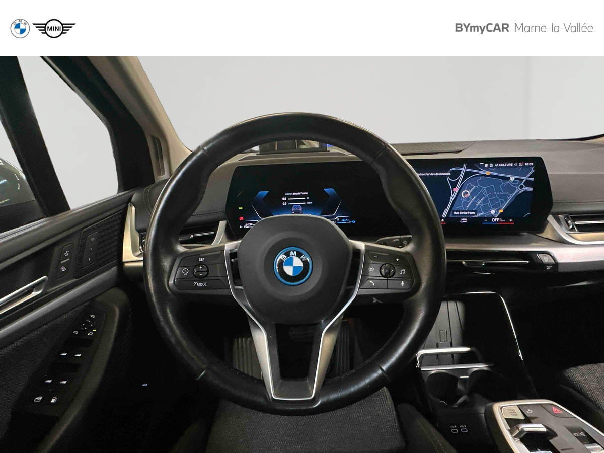 BMW Active Tourer 225e xDrive 245 ch DKG7 — photo 12