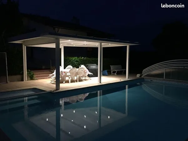 Pavillon 6 pièces 132 m²