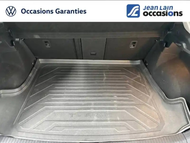 Volkswagen T-Roc 1.5 tsi evo 150 start/stop dsg7 — photo 54