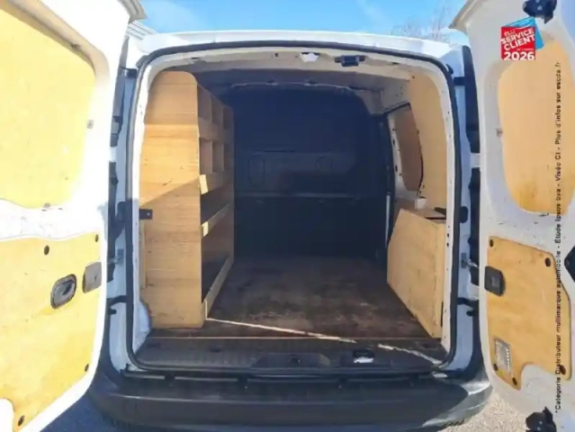 Renault Kangoo express 1.5 blue dci 80ch grand confort 5cv — photo 15