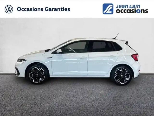 Volkswagen Polo 1.0 tsi 116 s&amp;s dsg7 — photo 7