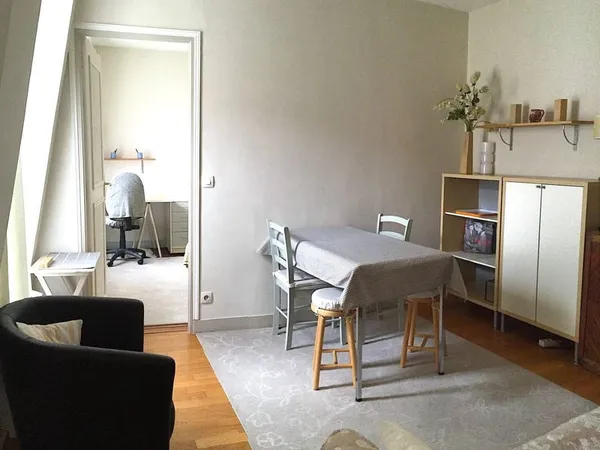 Appartement 2 pièces 33 m²
