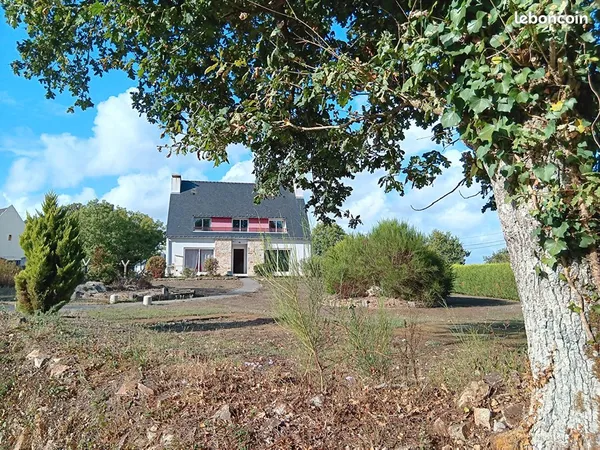Maison 6 pièces 133 m²